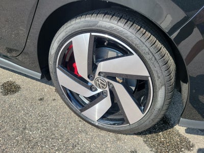 2026 Volkswagen Golf GTI S