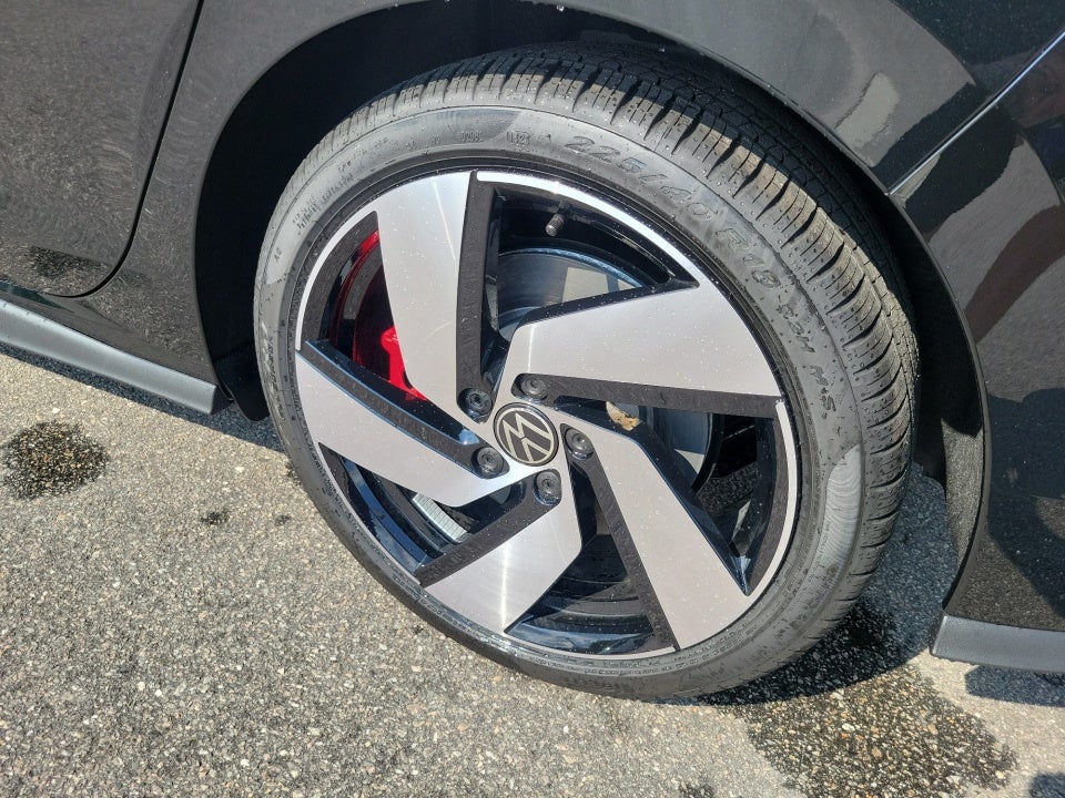 2026 Volkswagen Golf GTI S