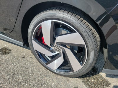 2026 Volkswagen Golf GTI S