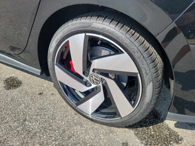 2026 Volkswagen Golf GTI S