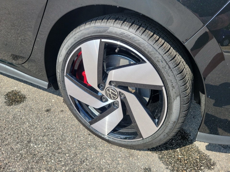 2026 Volkswagen Golf GTI S