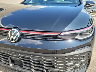 2026 Volkswagen Golf GTI S