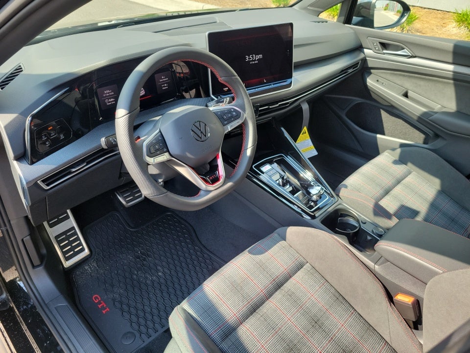 2026 Volkswagen Golf GTI S