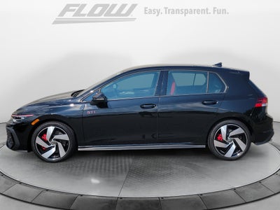 2026 Volkswagen Golf GTI S