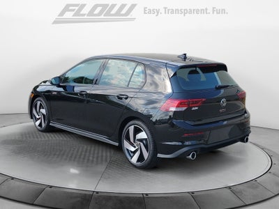 2026 Volkswagen Golf GTI S