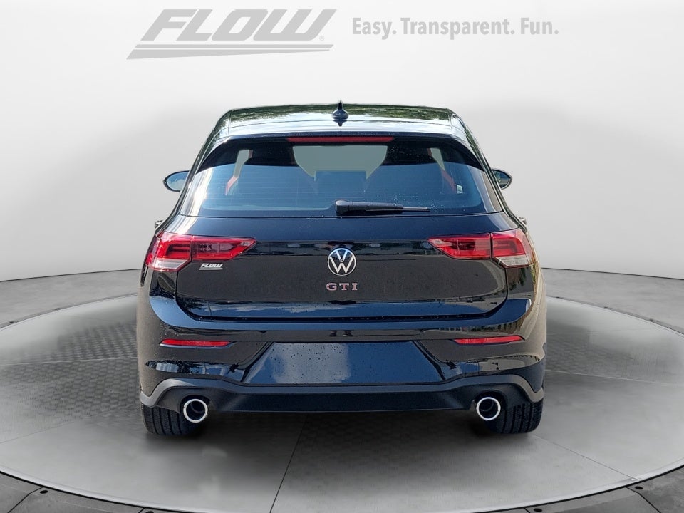 2026 Volkswagen Golf GTI S