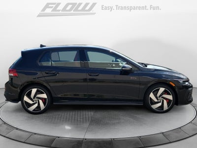 2026 Volkswagen Golf GTI S