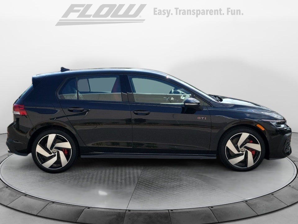 2026 Volkswagen Golf GTI S