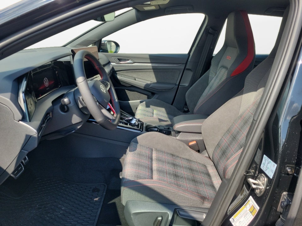 2026 Volkswagen Golf GTI S