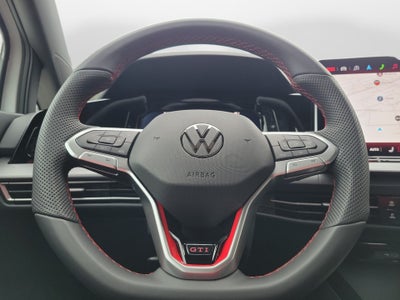 2026 Volkswagen Golf GTI S