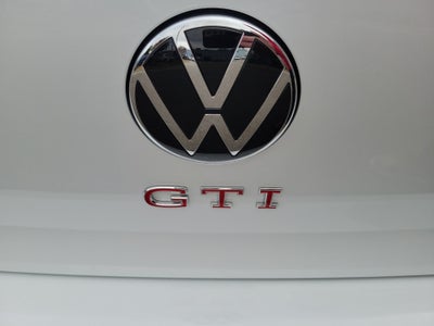 2026 Volkswagen Golf GTI S