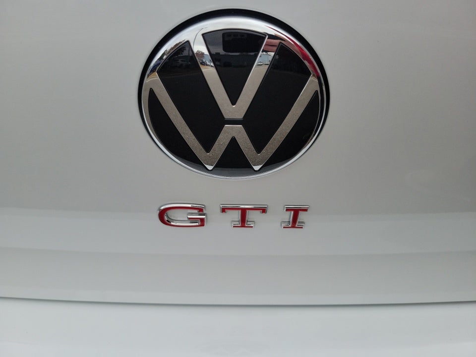 2026 Volkswagen Golf GTI S