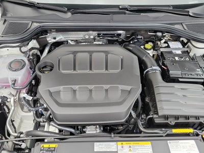 2026 Volkswagen Golf GTI S