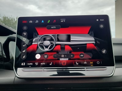 2026 Volkswagen Golf GTI S