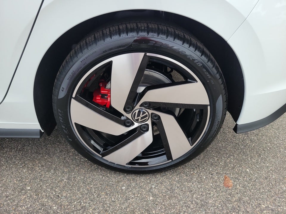 2026 Volkswagen Golf GTI S