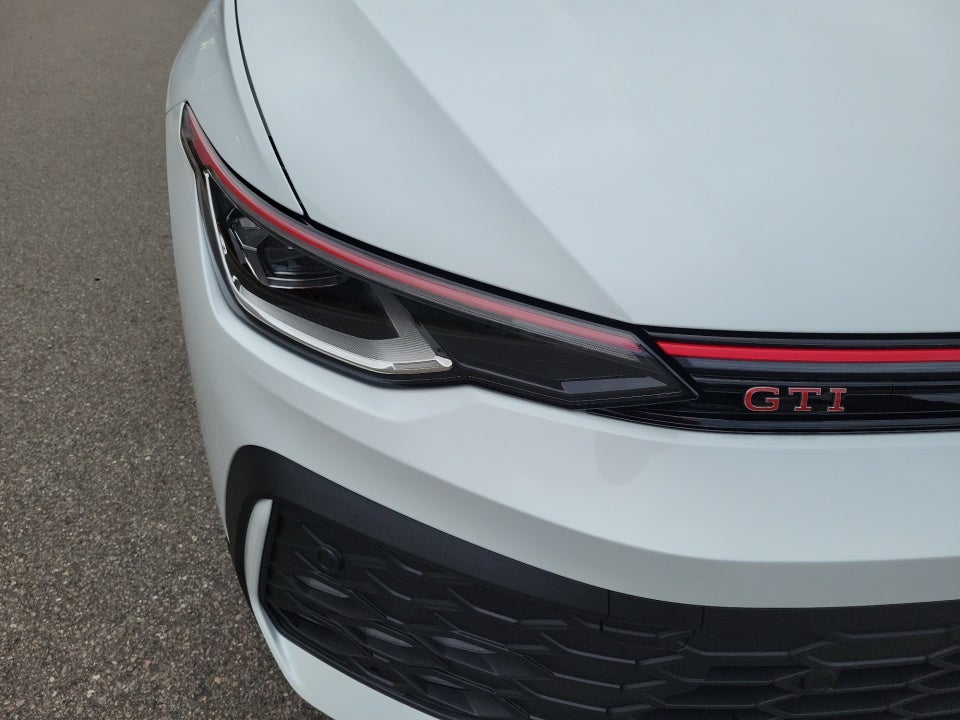 2026 Volkswagen Golf GTI S