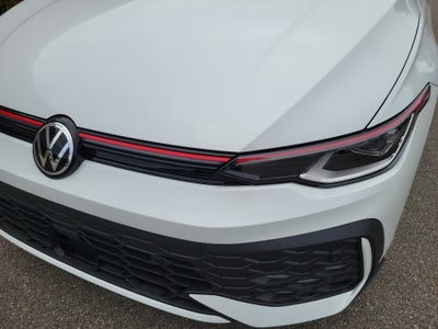 2026 Volkswagen Golf GTI S