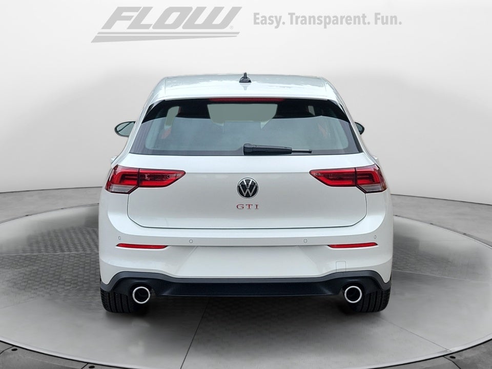 2026 Volkswagen Golf GTI S