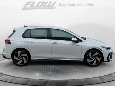 2026 Volkswagen Golf GTI S