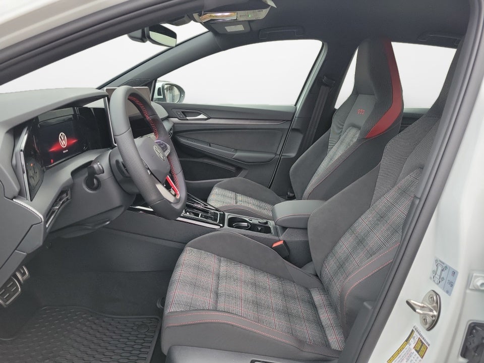 2026 Volkswagen Golf GTI S