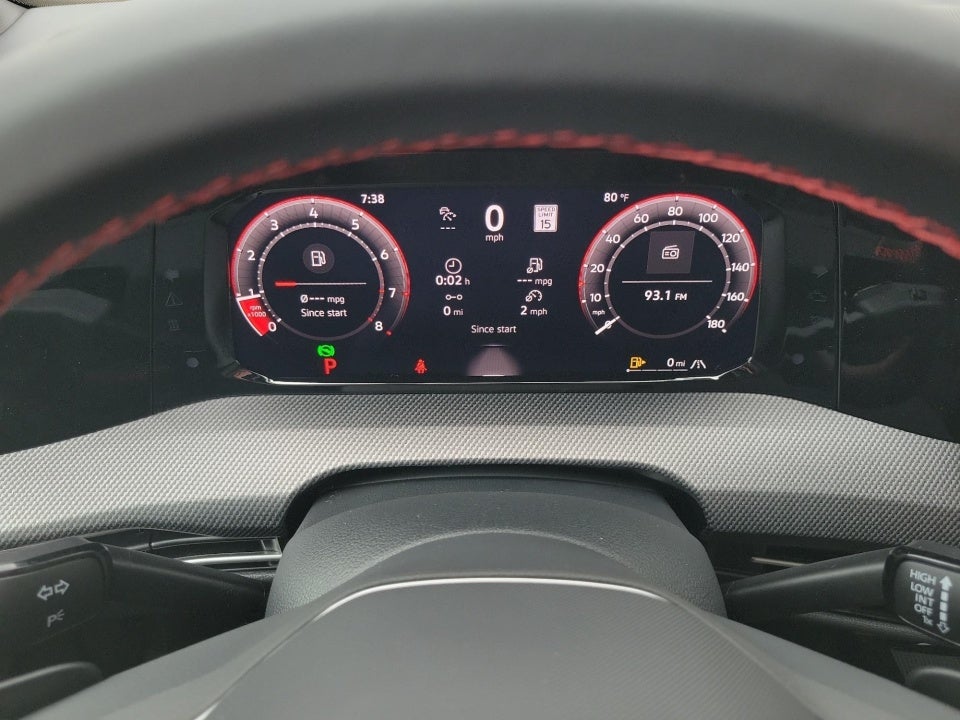 2026 Volkswagen Golf GTI S