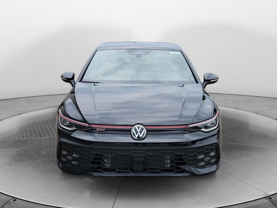 2026 Volkswagen Golf GTI S