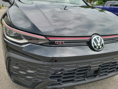 2026 Volkswagen Golf GTI S