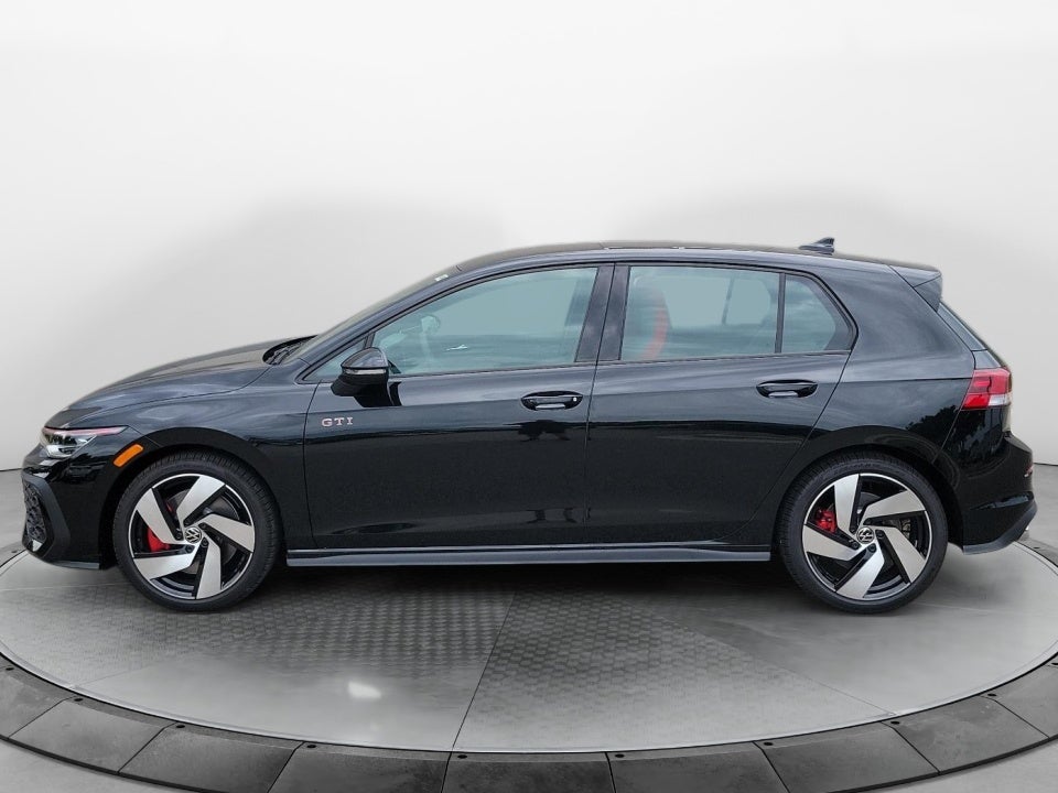 2026 Volkswagen Golf GTI S
