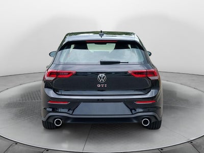 2026 Volkswagen Golf GTI S