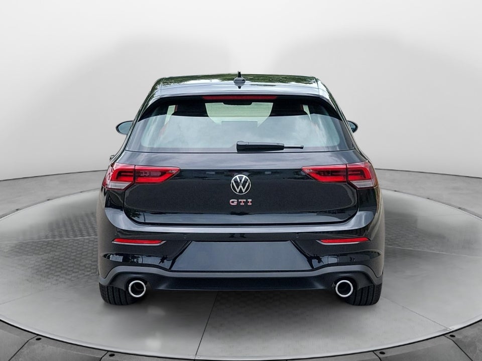 2026 Volkswagen Golf GTI S