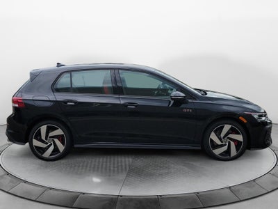 2026 Volkswagen Golf GTI S