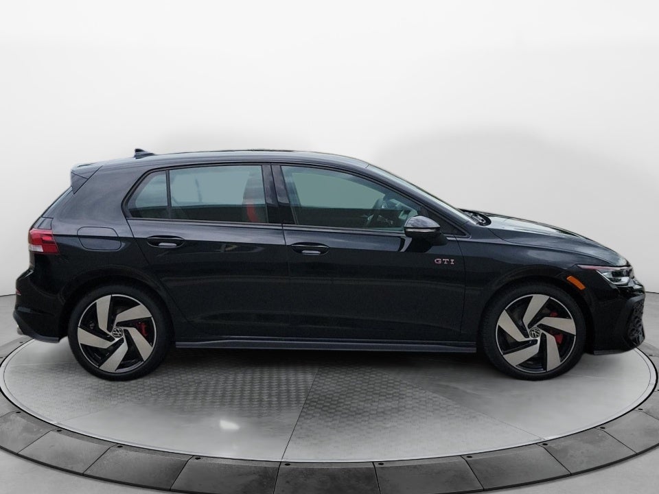 2026 Volkswagen Golf GTI S