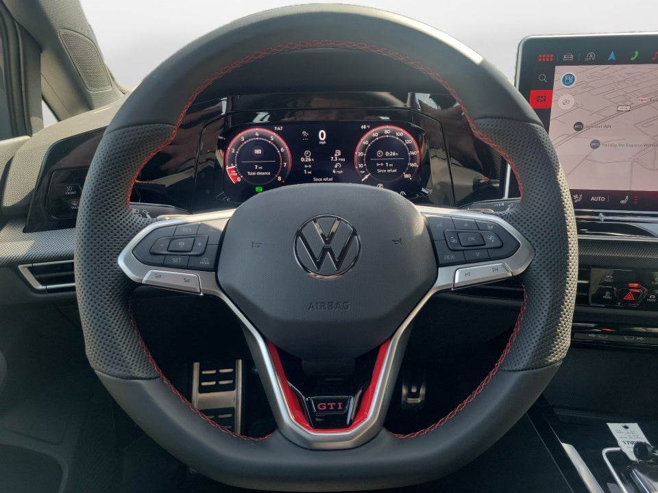 2026 Volkswagen Golf GTI S