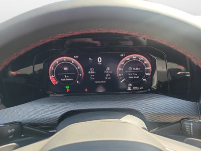 2026 Volkswagen Golf GTI S