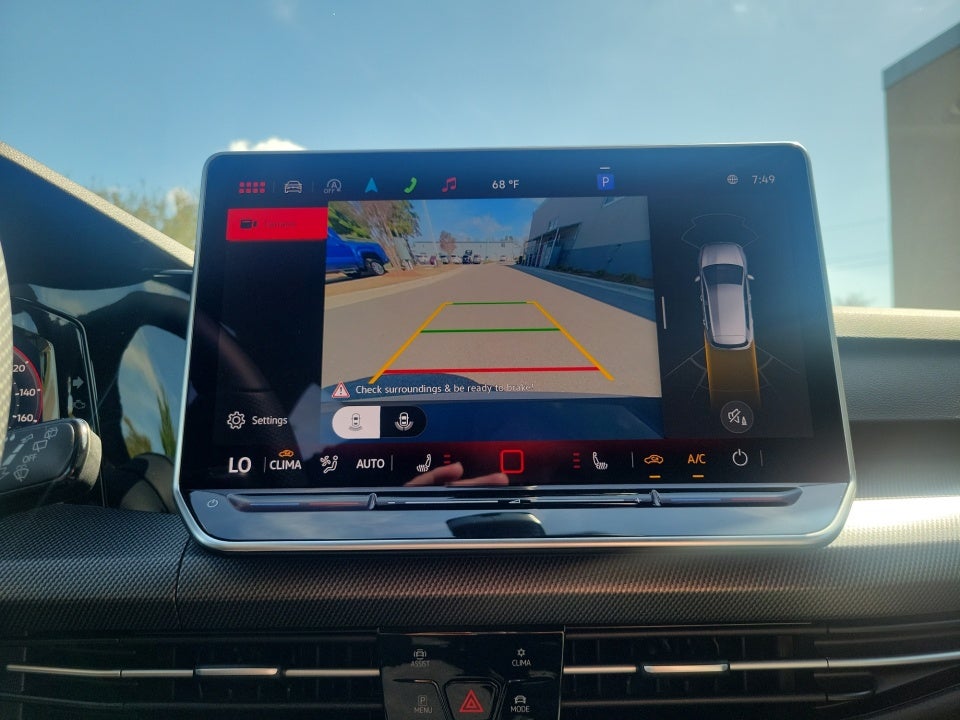 2026 Volkswagen Golf GTI S