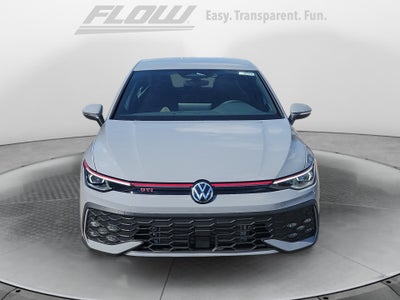 2026 Volkswagen Golf GTI S