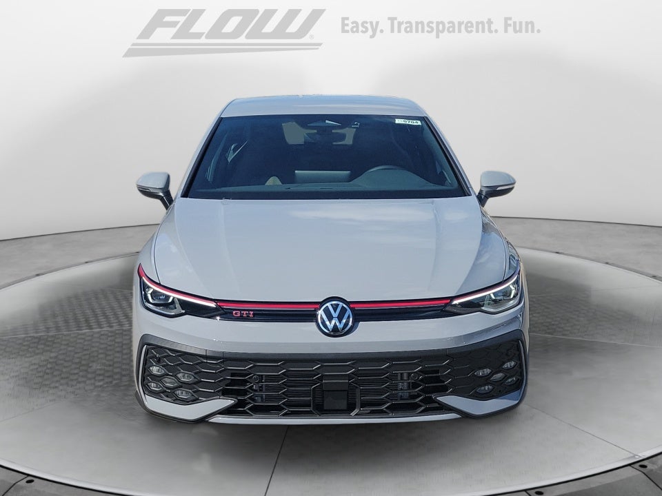 2026 Volkswagen Golf GTI S