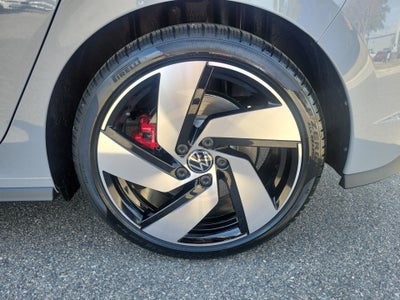 2026 Volkswagen Golf GTI S