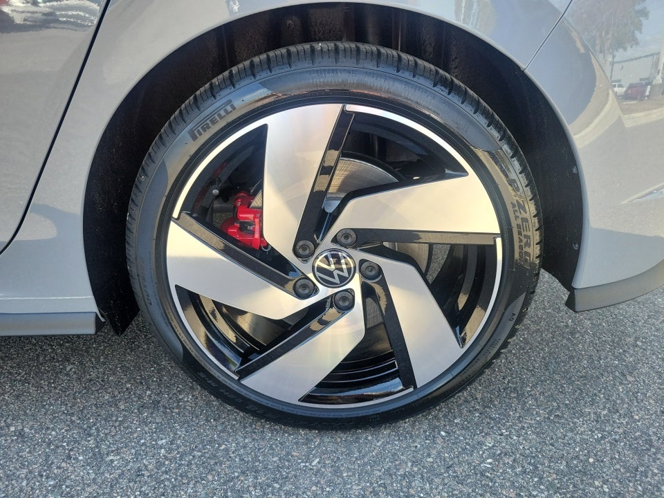 2026 Volkswagen Golf GTI S