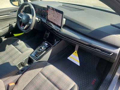 2026 Volkswagen Golf GTI S