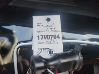 2026 Volkswagen Golf GTI S