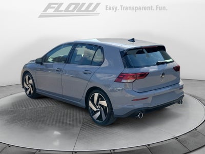 2026 Volkswagen Golf GTI S