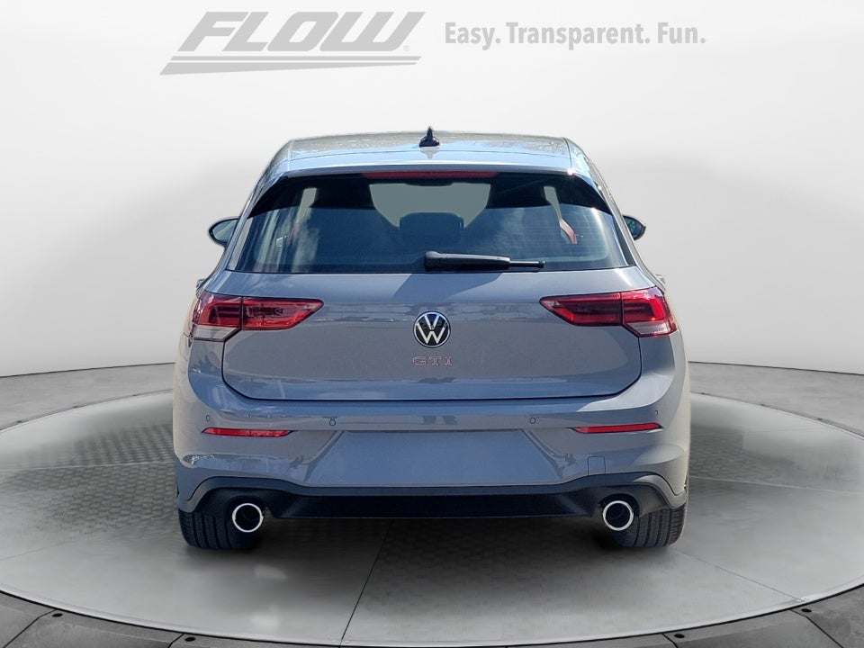 2026 Volkswagen Golf GTI S