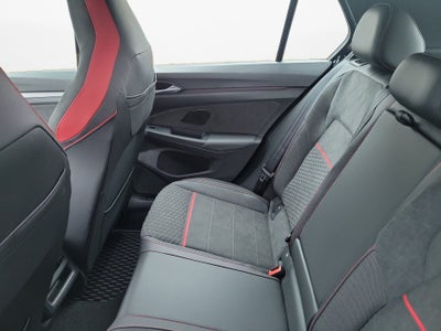 2026 Volkswagen Golf GTI SE