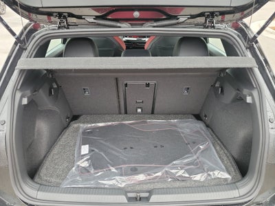 2026 Volkswagen Golf GTI SE