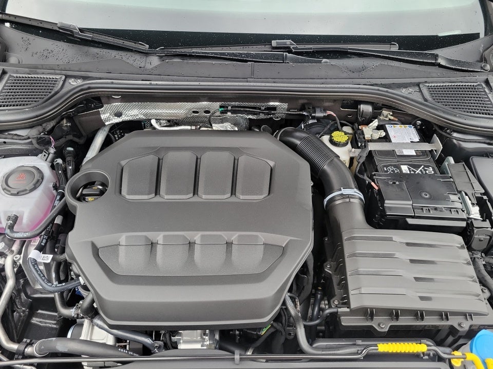 2026 Volkswagen Golf GTI SE