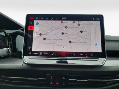 2026 Volkswagen Golf GTI SE