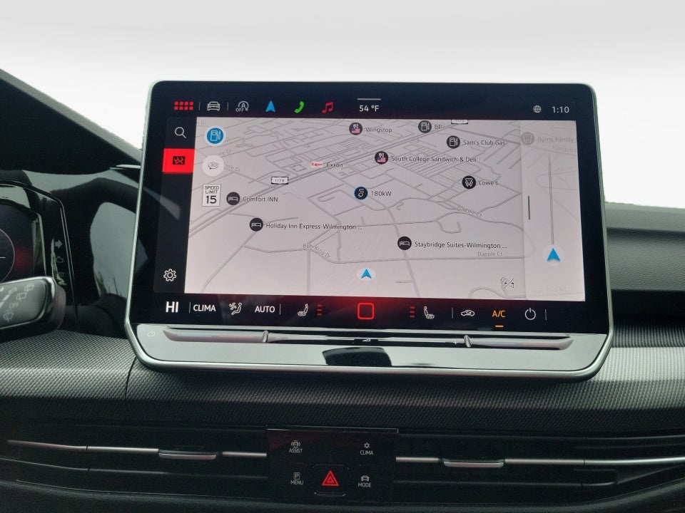 2026 Volkswagen Golf GTI SE