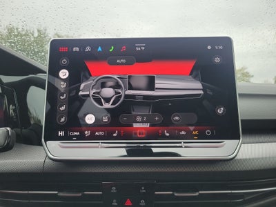 2026 Volkswagen Golf GTI SE