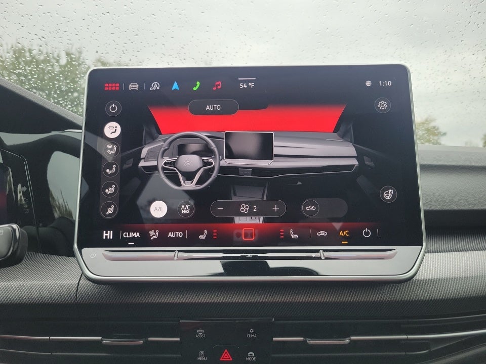 2026 Volkswagen Golf GTI SE